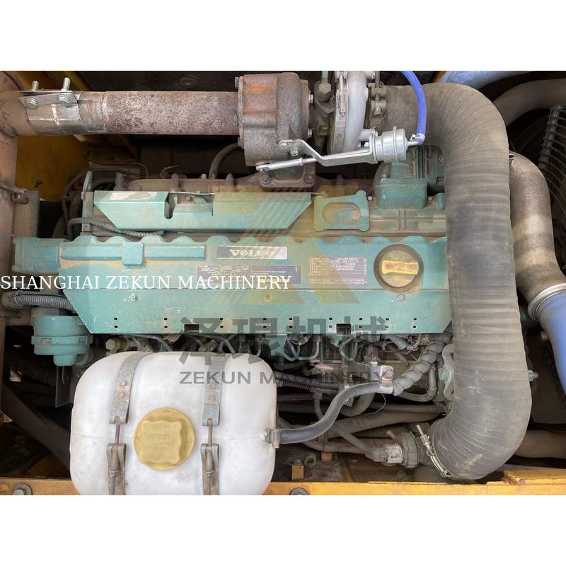 Volvo EC210BLC 240BLC 290BLC เครื่องขุดคลานขนาด 1.1 m3 ความจุของถังและ 123 KW
