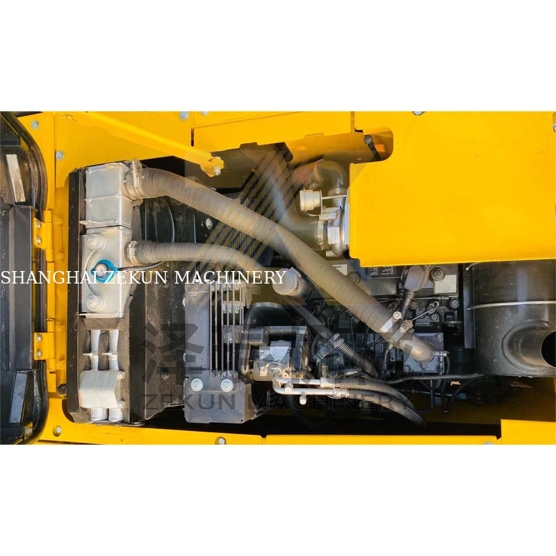 มือสอง Komatsu PC120-6 PC130-7 PC128 PC130-8M0 เครื่องขุดสําหรับการก่อสร้างถ้ํา