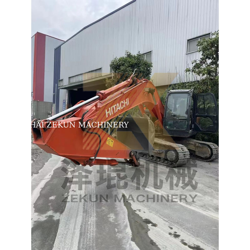 เครื่องขุดมือสองจากฮิตาชิ ZX200-3 ZX200-5 SH200-5 CX210B สภาพดี