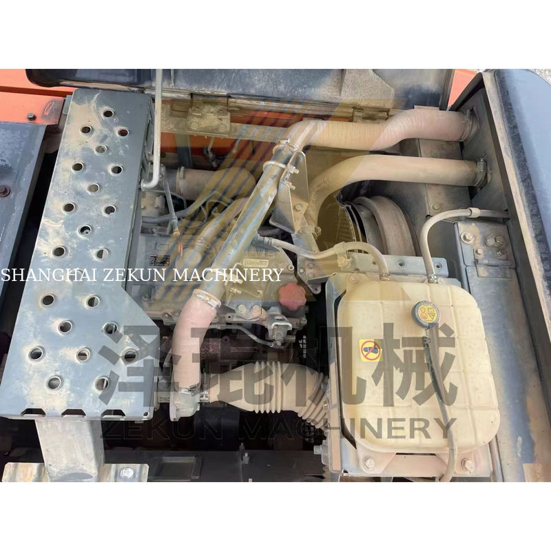 เครื่องขุดมือสองจากฮิตาชิ ZX200-3 ZX200-5 SH200-5 CX210B สภาพดี