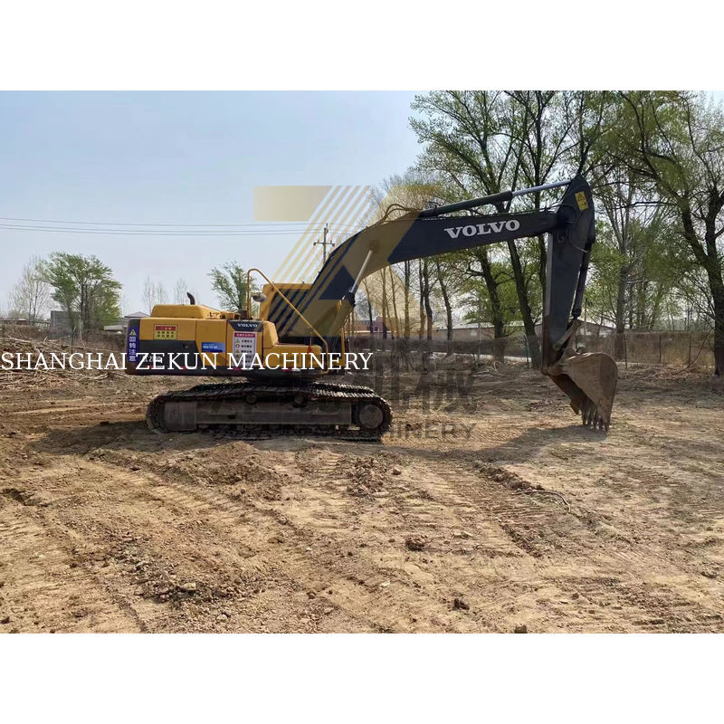 VOLVO Engine 210 EC210 BLC Excavator ในเซี่ยงไฮ้ ด้วยและราคาที่คุ้มค่าจากเซี่ยงไฮ้
