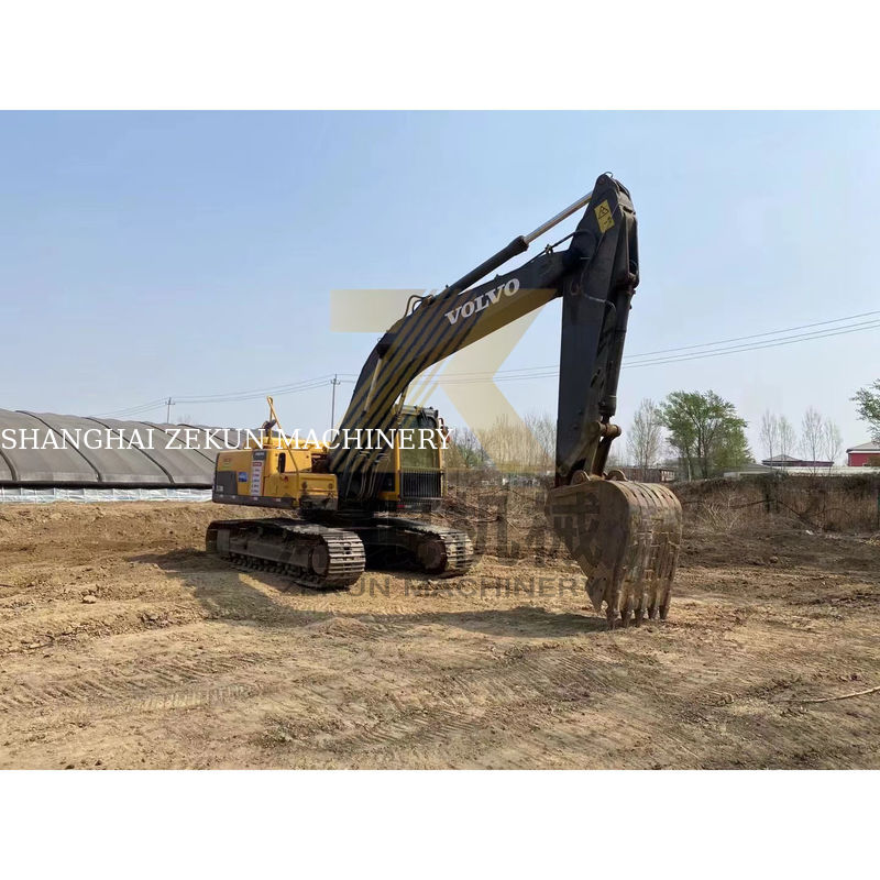 VOLVO Engine 210 EC210 BLC Excavator ในเซี่ยงไฮ้ ด้วยและราคาที่คุ้มค่าจากเซี่ยงไฮ้