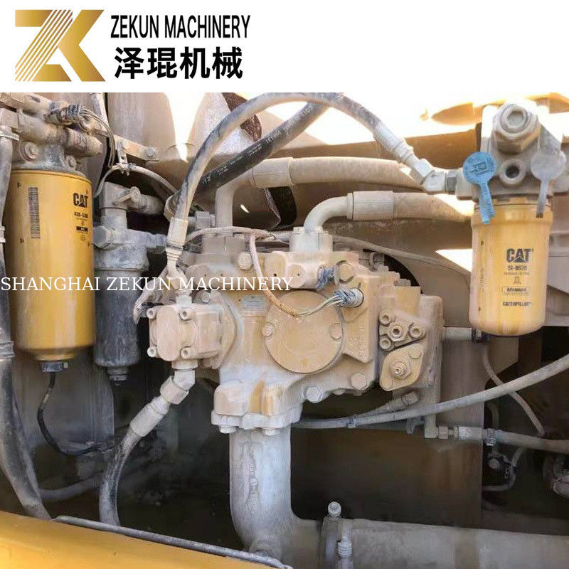 อัพเกรดการขุดก่อสร้างของคุณด้วย Cat 323D2 Excavator และ Cat C7.1 ACERT Engine