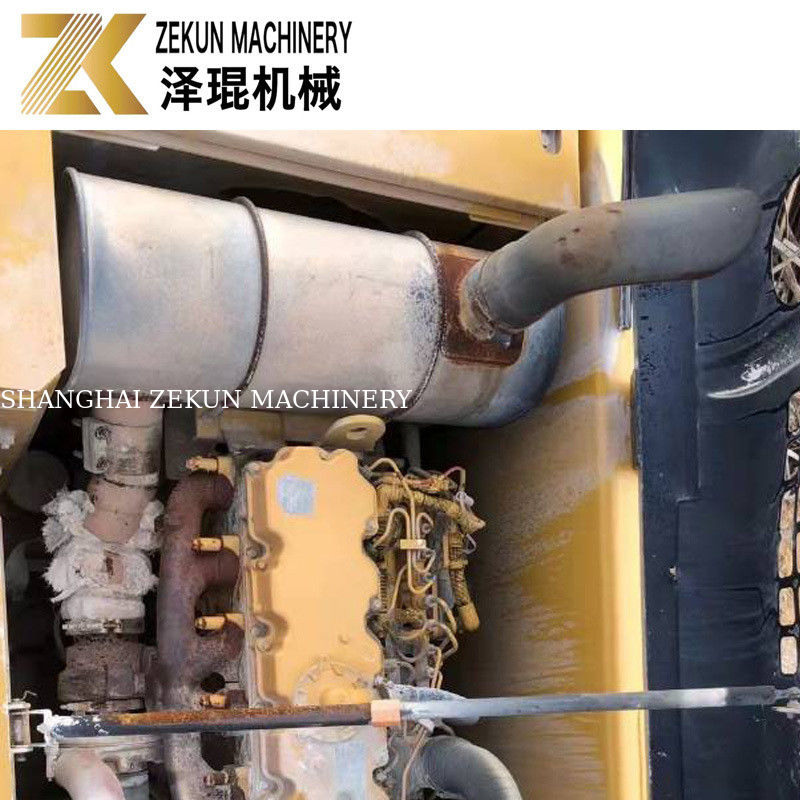 อัพเกรดการขุดก่อสร้างของคุณด้วย Cat 323D2 Excavator และ Cat C7.1 ACERT Engine