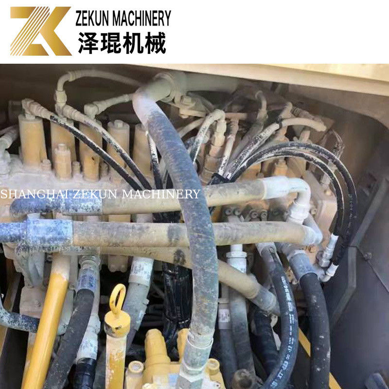 อัพเกรดการขุดก่อสร้างของคุณด้วย Cat 323D2 Excavator และ Cat C7.1 ACERT Engine