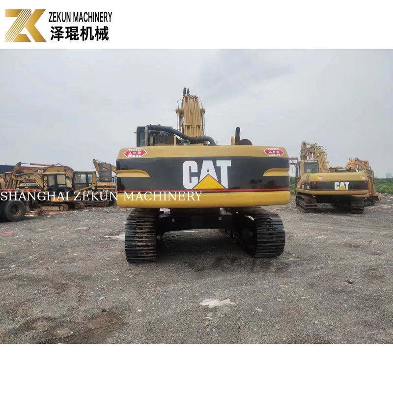 อื่นๆ ของญี่ปุ่น Cat 330b เครื่องขุดมือสอง 30 ตัน พร้อมวาล์วไฮดรอลิกและปั๊ม
