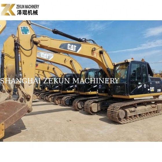 Caterpillar 315D 15 ตัน Excavator ใช้กับ CAT วัลล์ฟไฮดรอลิกและปั๊มไฮดรอลิก