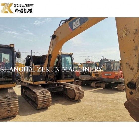Caterpillar 315D 15 ตัน Excavator ใช้กับ CAT วัลล์ฟไฮดรอลิกและปั๊มไฮดรอลิก