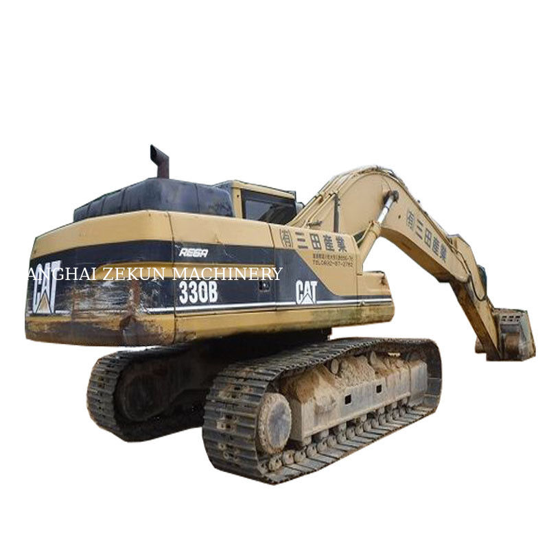 ราคาถูก Cat 330 CL แผ่น excavator Cabin กับพลังงาน 165.5 KW และปั๊มไฮดรอลิก