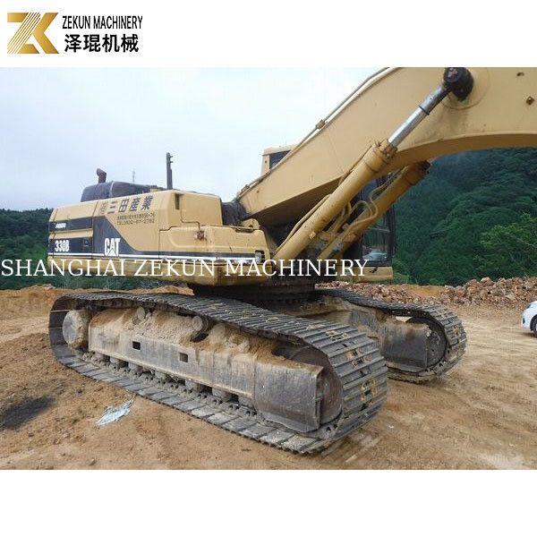 ราคาถูก Cat 330 CL แผ่น excavator Cabin กับพลังงาน 165.5 KW และปั๊มไฮดรอลิก