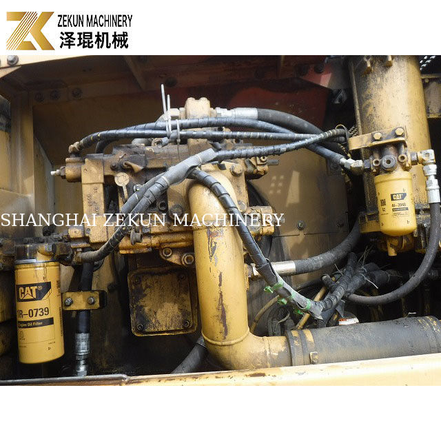 ราคาถูก Cat 330 CL แผ่น excavator Cabin กับพลังงาน 165.5 KW และปั๊มไฮดรอลิก