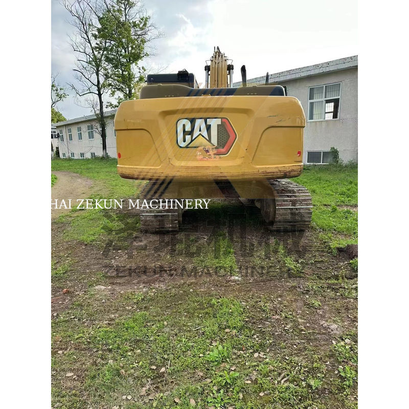 เครื่องขุด CAT 320GX มือสอง เครื่อง C4.4 ภายใน น้ําหนักการทํางาน 20 ตัน ในเซี่ยงไฮ้