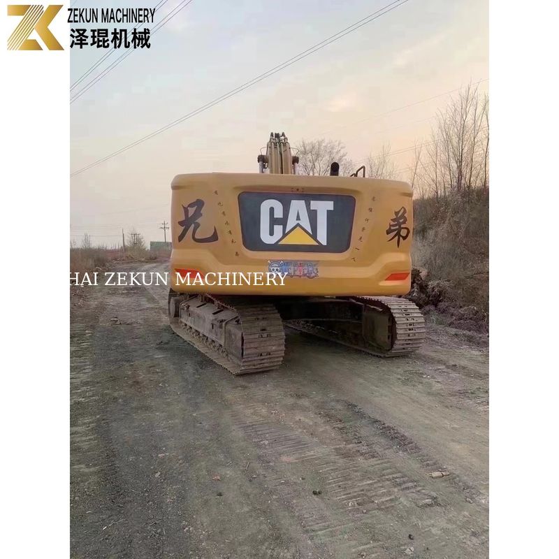 เครื่องขุดขนาดใหญ่ที่ใช้ 2020 CAT 336GC เครื่องขุดไฮดรอลิกสําหรับเครื่องขุด Digger