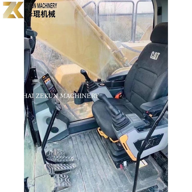 เครื่องขุดขนาดใหญ่ที่ใช้ 2020 CAT 336GC เครื่องขุดไฮดรอลิกสําหรับเครื่องขุด Digger