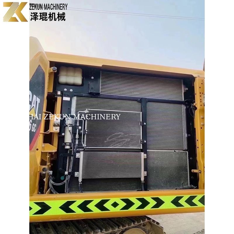เครื่องขุดขนาดใหญ่ที่ใช้ 2020 CAT 336GC เครื่องขุดไฮดรอลิกสําหรับเครื่องขุด Digger
