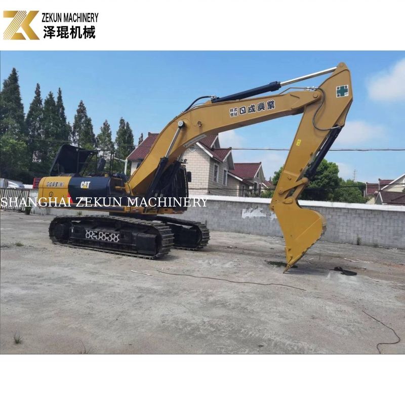 2018 CAT 336 Excavator เครื่องขุดขนาดใหญ่ สําหรับขาย CAT336 CAT336D ปี 2018