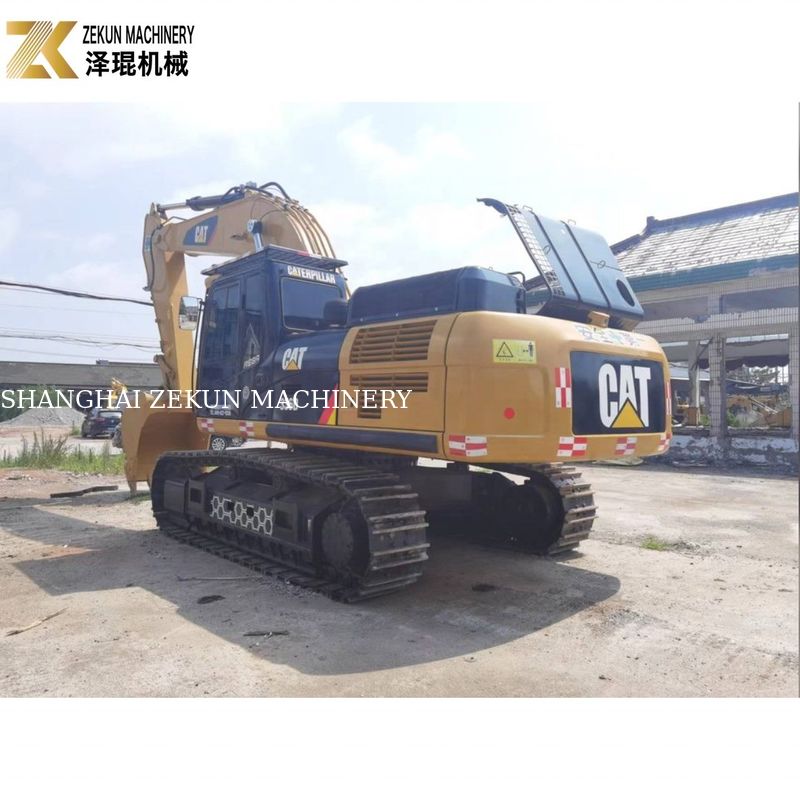2018 CAT 336 Excavator เครื่องขุดขนาดใหญ่ สําหรับขาย CAT336 CAT336D ปี 2018
