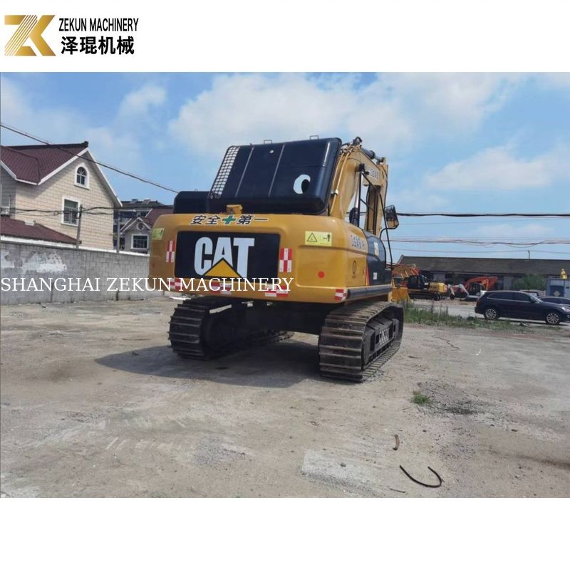 2018 CAT 336 Excavator เครื่องขุดขนาดใหญ่ สําหรับขาย CAT336 CAT336D ปี 2018