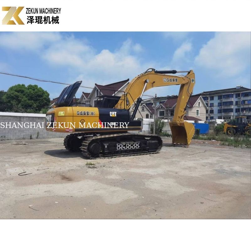 2018 CAT 336 Excavator เครื่องขุดขนาดใหญ่ สําหรับขาย CAT336 CAT336D ปี 2018