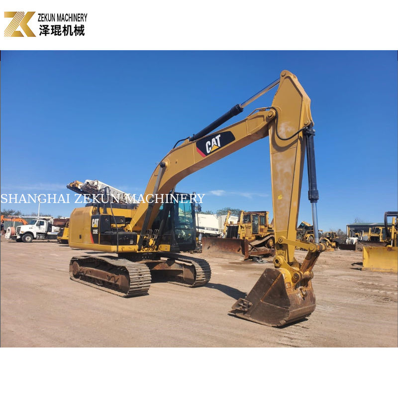 21600 KG น้ําหนักเครื่อง ปั๊มน้ําไฮดรอลิกสําหรับปี 2010 Cat 320 C D Excavator ในที่ดีที่สุด