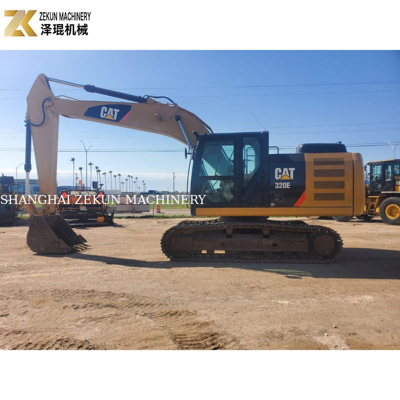 21600 KG น้ําหนักเครื่อง ปั๊มน้ําไฮดรอลิกสําหรับปี 2010 Cat 320 C D Excavator ในที่ดีที่สุด