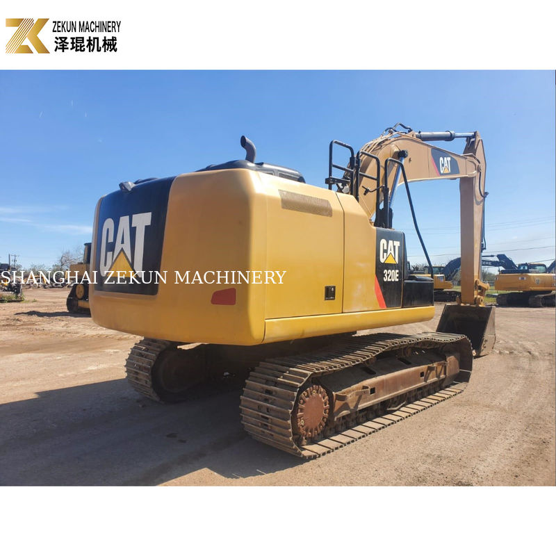 21600 KG น้ําหนักเครื่อง ปั๊มน้ําไฮดรอลิกสําหรับปี 2010 Cat 320 C D Excavator ในที่ดีที่สุด