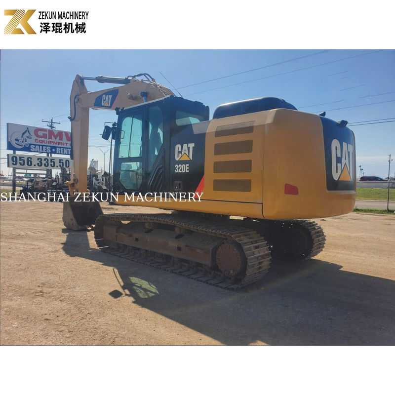 21600 KG น้ําหนักเครื่อง ปั๊มน้ําไฮดรอลิกสําหรับปี 2010 Cat 320 C D Excavator ในที่ดีที่สุด