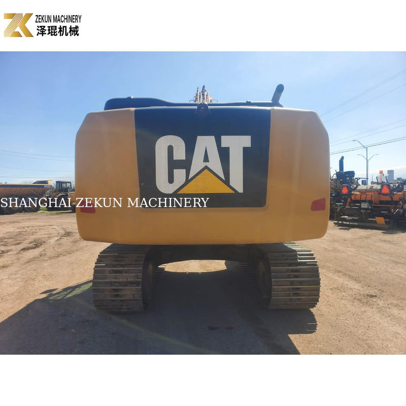 21600 KG น้ําหนักเครื่อง ปั๊มน้ําไฮดรอลิกสําหรับปี 2010 Cat 320 C D Excavator ในที่ดีที่สุด