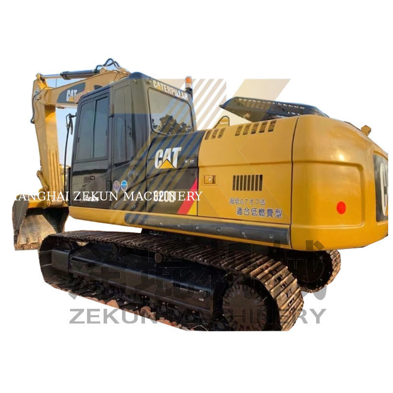 20 ตัน Cat 320 320d 320c 320gc 325d Catpillar 320d 320d