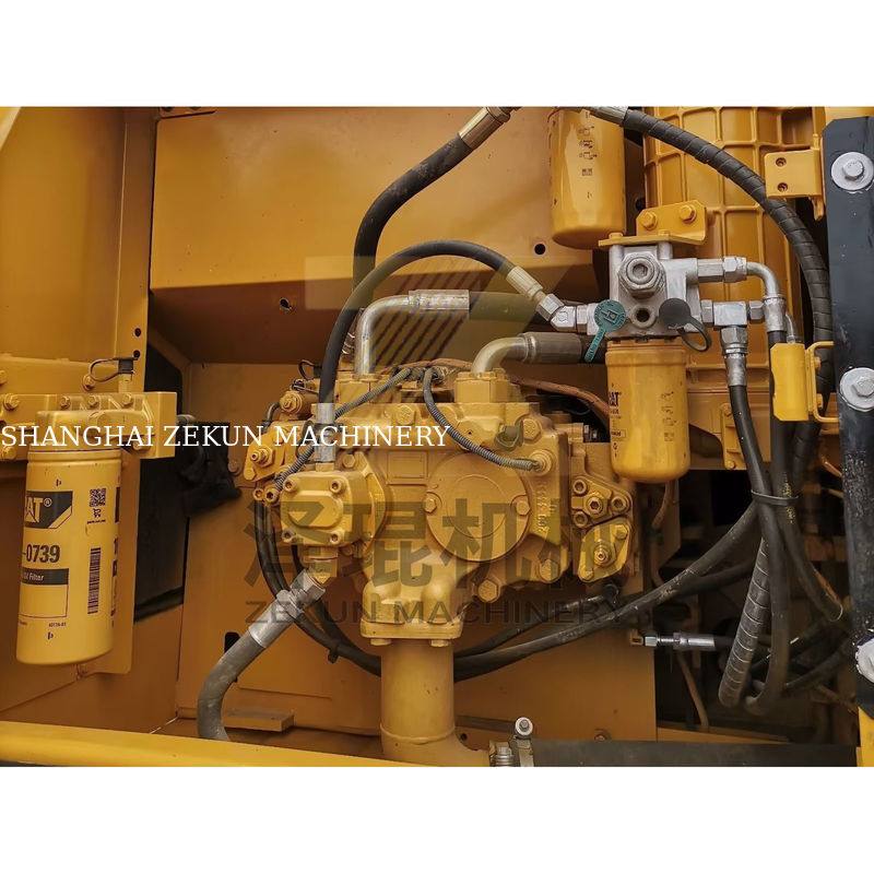 ท็อป- CATERPILLAR 320D Excavator ดีเยี่ยม เครื่อง C6.4 ACERT สําหรับการก่อสร้าง 20 ตัน