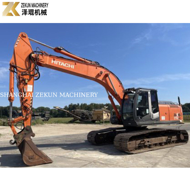20800 KG น้ําหนักเครื่องจักร ฮิตาชิ Excavator Bucket สําหรับ ZX220/EX220-3/EX220-7/EX220-5