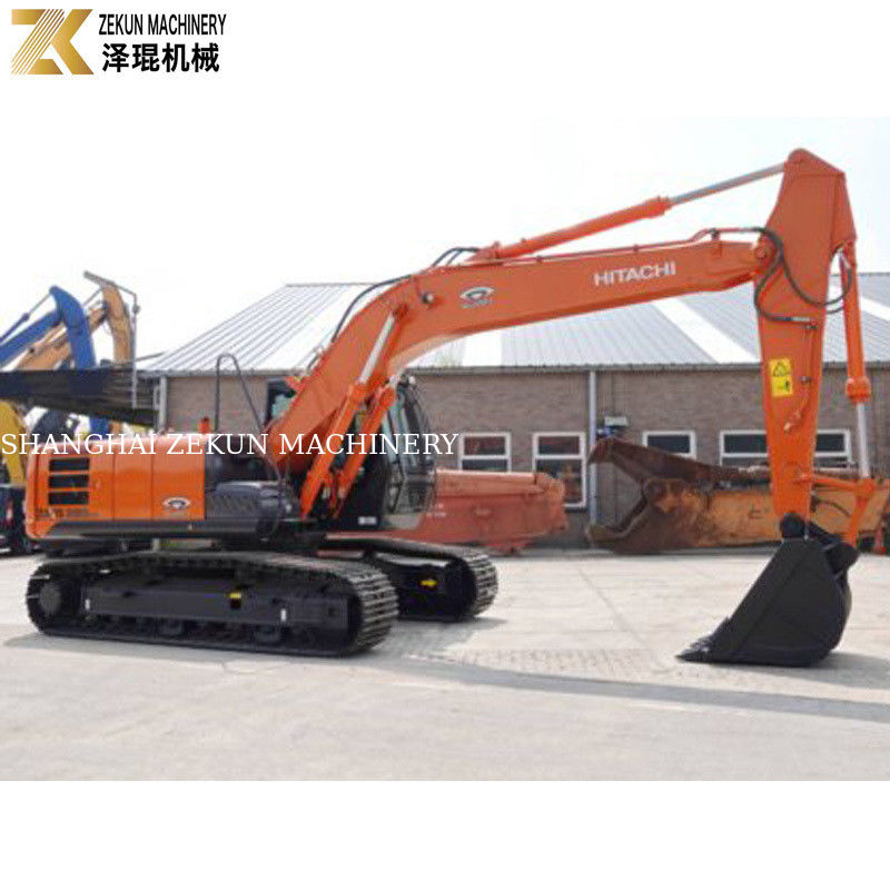 20800 KG น้ําหนักเครื่องจักร ฮิตาชิ Excavator Bucket สําหรับ ZX220/EX220-3/EX220-7/EX220-5