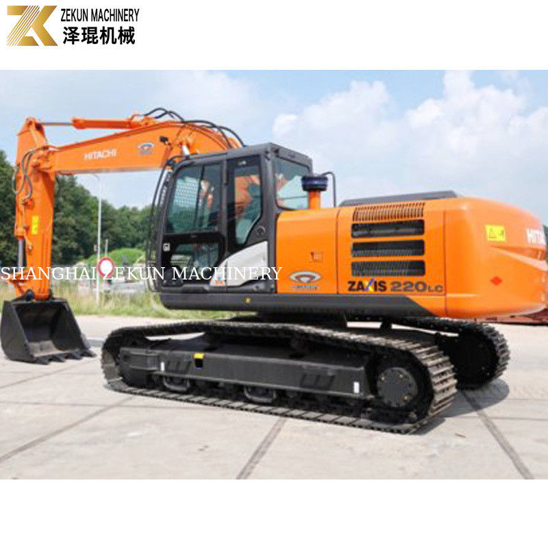 20800 KG น้ําหนักเครื่องจักร ฮิตาชิ Excavator Bucket สําหรับ ZX220/EX220-3/EX220-7/EX220-5