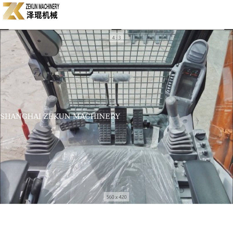 20800 KG น้ําหนักเครื่องจักร ฮิตาชิ Excavator Bucket สําหรับ ZX220/EX220-3/EX220-7/EX220-5