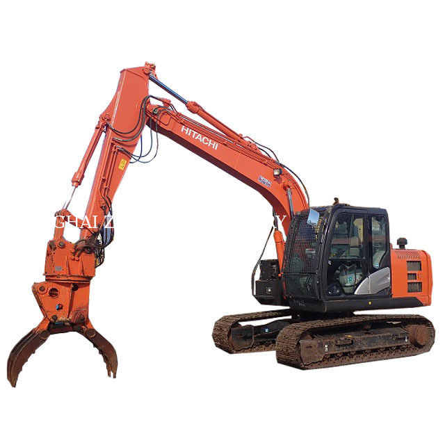 ปั๊มไฮดรอลิก ใช้มือสอง มือสอง ฮิตาชิ ZX120 ZX70 ZX75 Excavator ในญี่ปุ่น