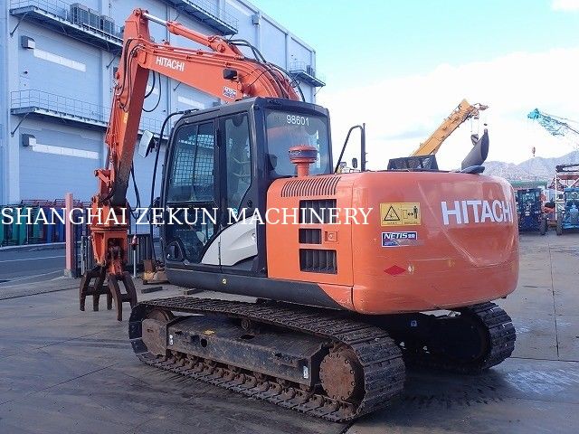 ปั๊มไฮดรอลิก ใช้มือสอง มือสอง ฮิตาชิ ZX120 ZX70 ZX75 Excavator ในญี่ปุ่น