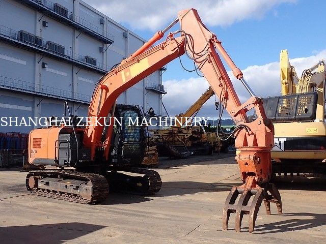 ปั๊มไฮดรอลิก ใช้มือสอง มือสอง ฮิตาชิ ZX120 ZX70 ZX75 Excavator ในญี่ปุ่น