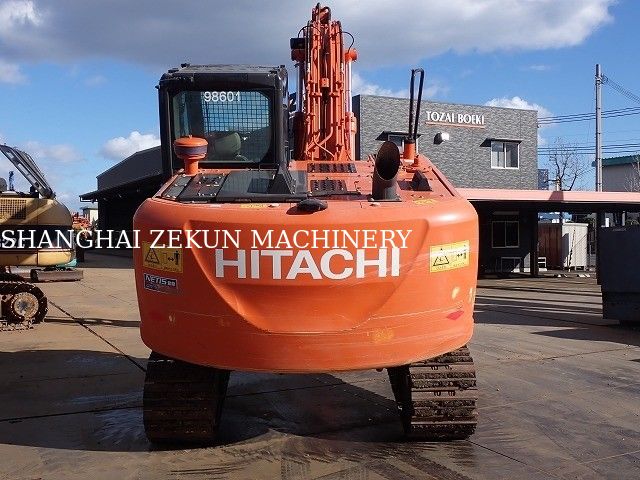 ปั๊มไฮดรอลิก ใช้มือสอง มือสอง ฮิตาชิ ZX120 ZX70 ZX75 Excavator ในญี่ปุ่น
