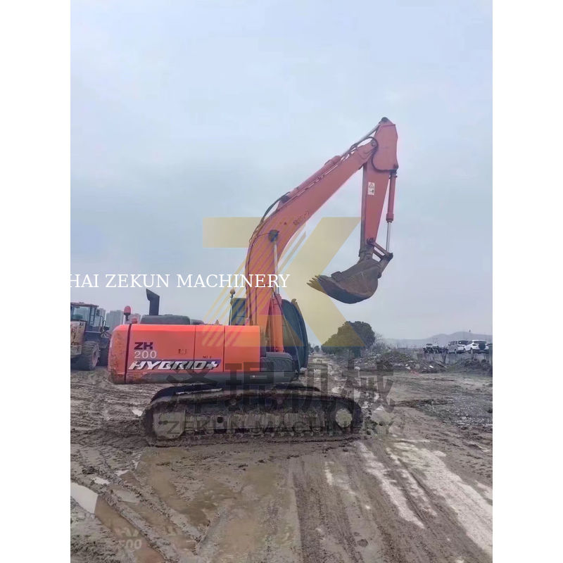 เครื่องขุดฮิตาชิ ZX200 Ex 200 -3 200-5A Zaxis ZX200-3G/210-3G/240-3G/250-3G