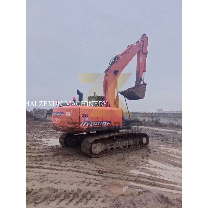 เครื่องขุดฮิตาชิ ZX200 Ex 200 -3 200-5A Zaxis ZX200-3G/210-3G/240-3G/250-3G