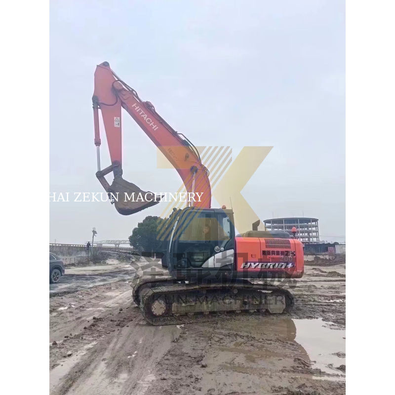 เครื่องขุดฮิตาชิ ZX200 Ex 200 -3 200-5A Zaxis ZX200-3G/210-3G/240-3G/250-3G