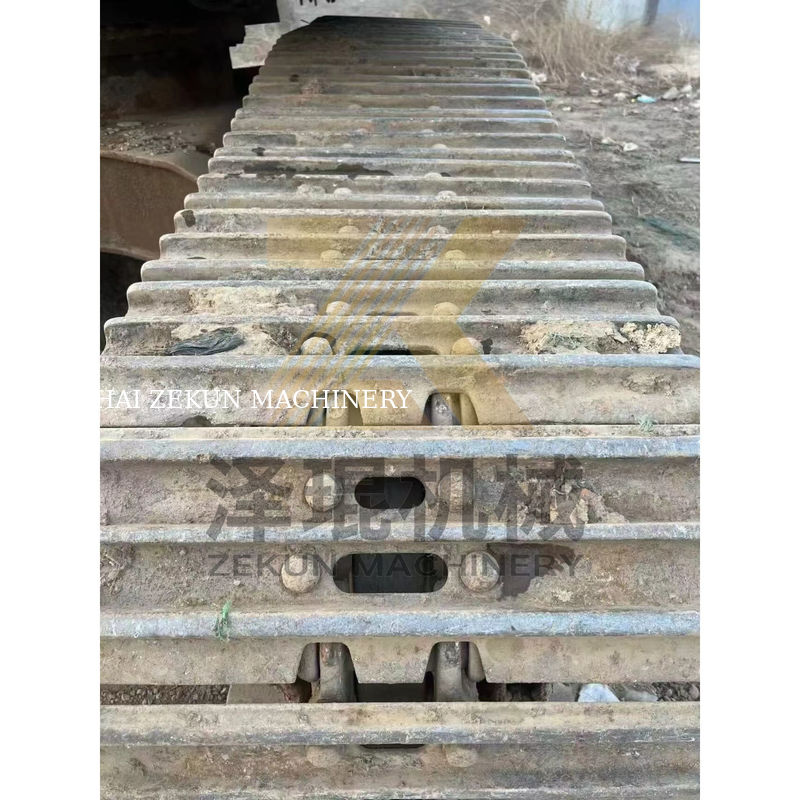 95% ใช้ Hitachi ZX200-6 Excavator สําหรับเครื่องจักรก่อสร้าง