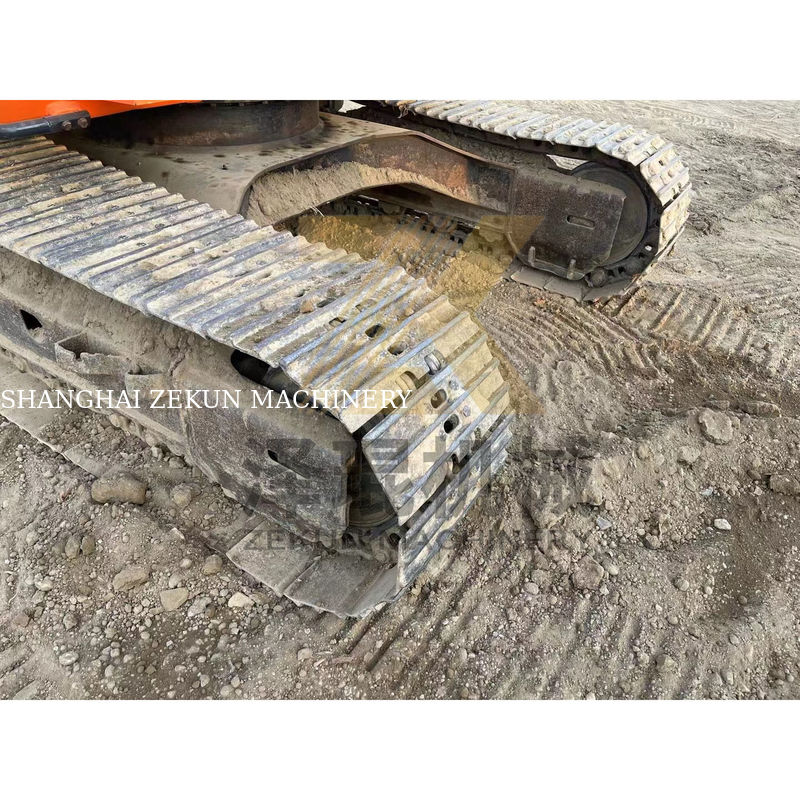 2018 ISUZU มือสอง Hitachi ZX120-6 DS 120 มินิดีกเกอร์พร้อมเครื่องยนต์ ISUZU