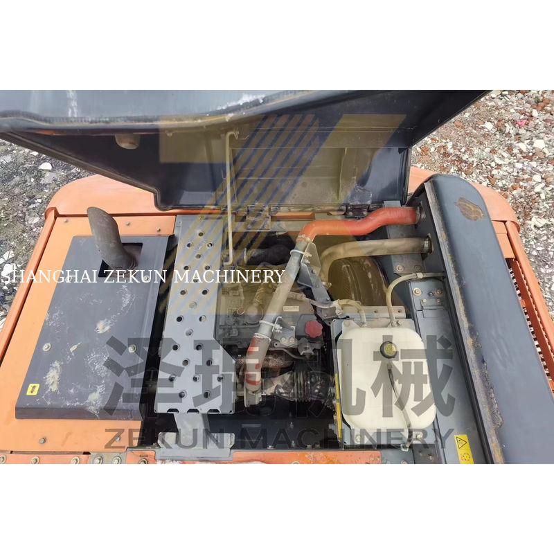 ใช้ฮิตาชิ ZX200-5 Excavator 20 ตัน ของแท้ญี่ปุ่นสําหรับความต้องการการก่อสร้างของคุณ