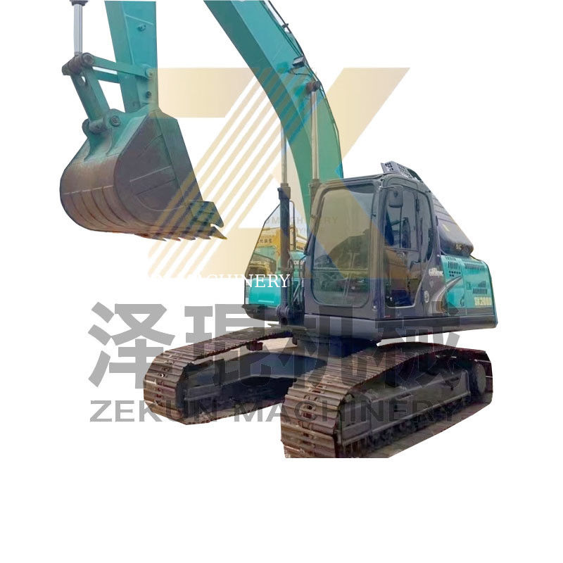 ราคาถูก เครื่องขุด Kobelco SK200-8 SK200D SK200 SK200-10 SK200-3 SK200-6