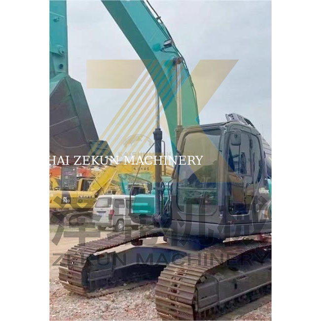 ราคาถูก เครื่องขุด Kobelco SK200-8 SK200D SK200 SK200-10 SK200-3 SK200-6