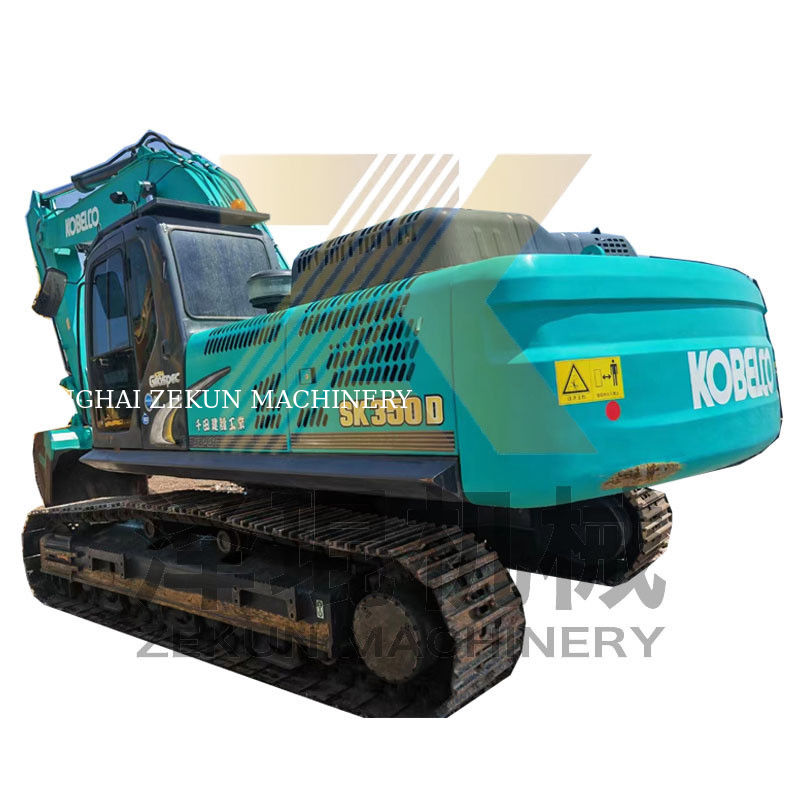 สภาพดี ใช้ SK350 Excavator 0-2000 ชั่วโมงทํางาน ซิลินเดอร์ไฮดรอลิกอื่น ๆ