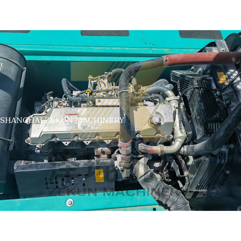 สภาพดี ใช้ SK350 Excavator 0-2000 ชั่วโมงทํางาน ซิลินเดอร์ไฮดรอลิกอื่น ๆ