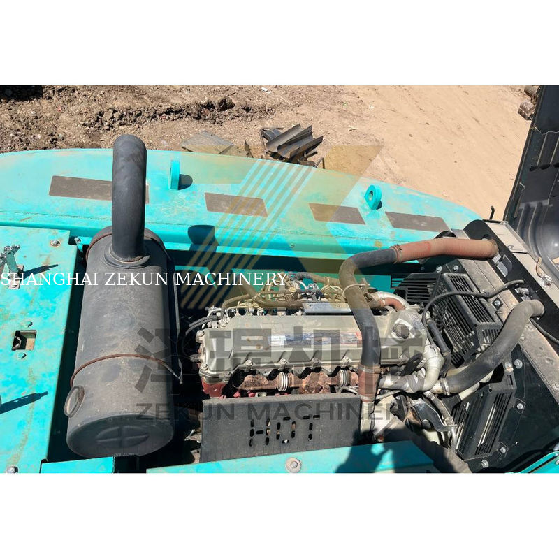 เครื่องขุด Kobelco SK350-8 ZX360-3 ที่ใช้มากที่สุด พร้อมเครื่องยนต์ HINO น้ําหนักเครื่อง 35000 KG