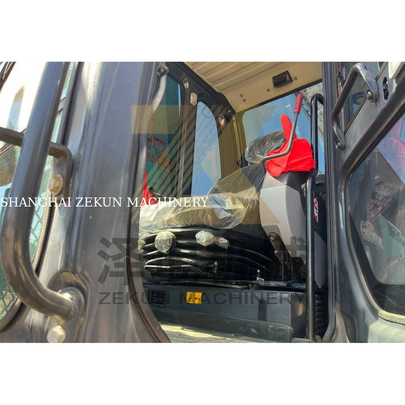 เครื่องขุด Kobelco SK350-8 ZX360-3 ที่ใช้มากที่สุด พร้อมเครื่องยนต์ HINO น้ําหนักเครื่อง 35000 KG